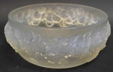 Rene Lalique Box Bottom Primeveres