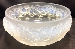 Rene Lalique Box Bottom Primeveres