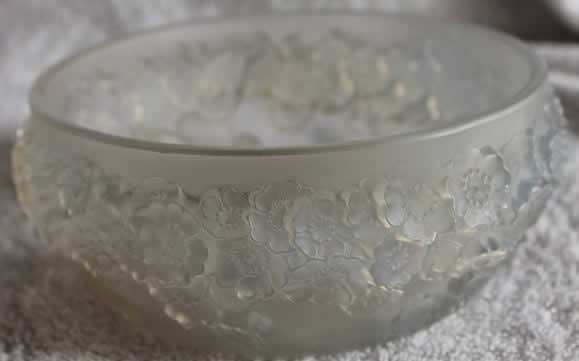 Rene Lalique Box Bottom Primeveres