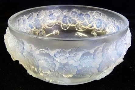 Rene Lalique Box Bottom Primeveres