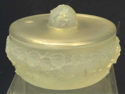 Rene Lalique Box Primeveres