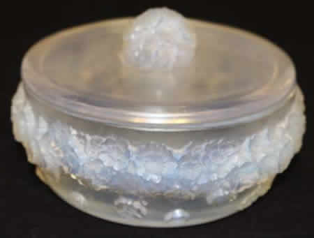 Rene Lalique Box Primeveres