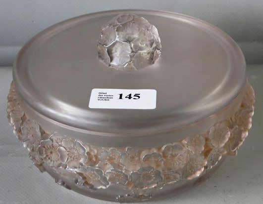 Rene Lalique Box Primeveres