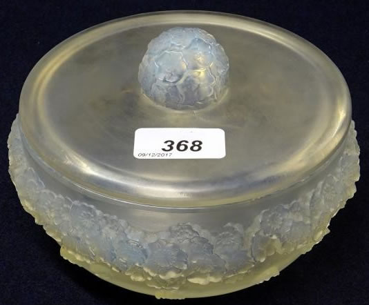 Rene Lalique Box Primeveres