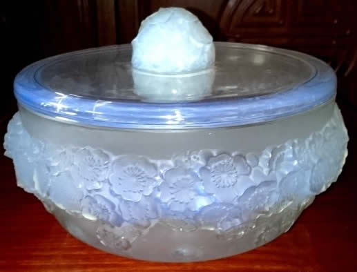 Rene Lalique Box Primeveres