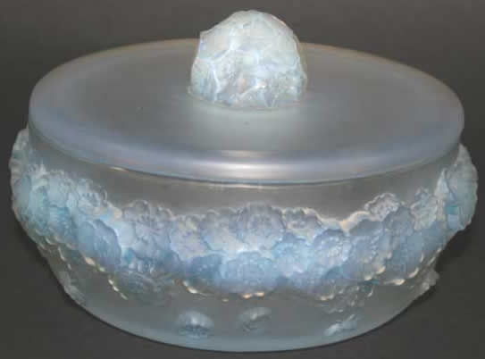 Rene Lalique Primeveres Bowl