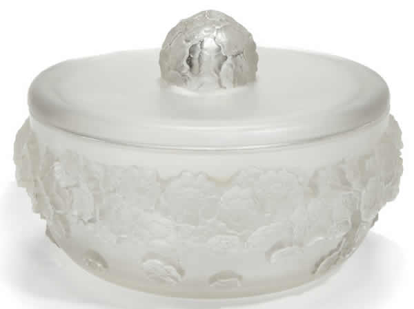 Rene Lalique Box Primeveres