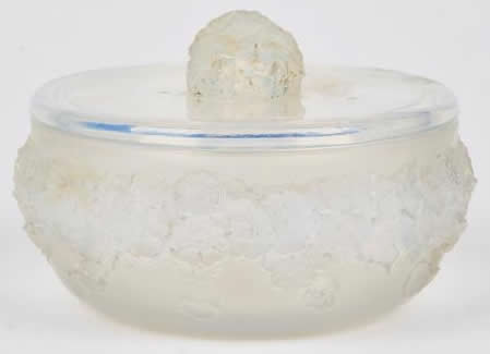 Rene Lalique Box Primeveres