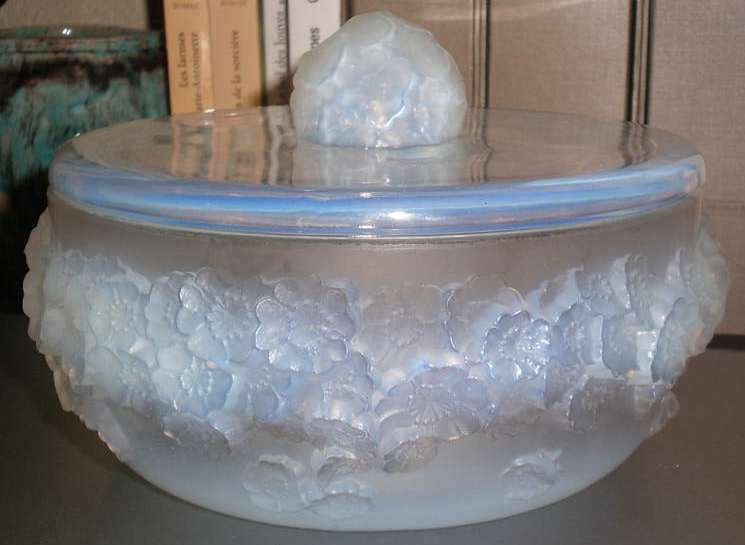 Rene Lalique Box Primeveres