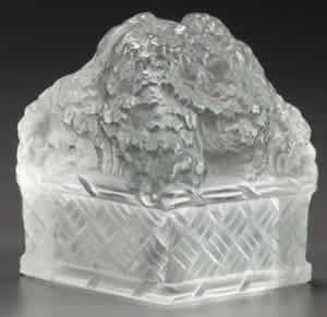Rene Lalique Printemps Corbeille
