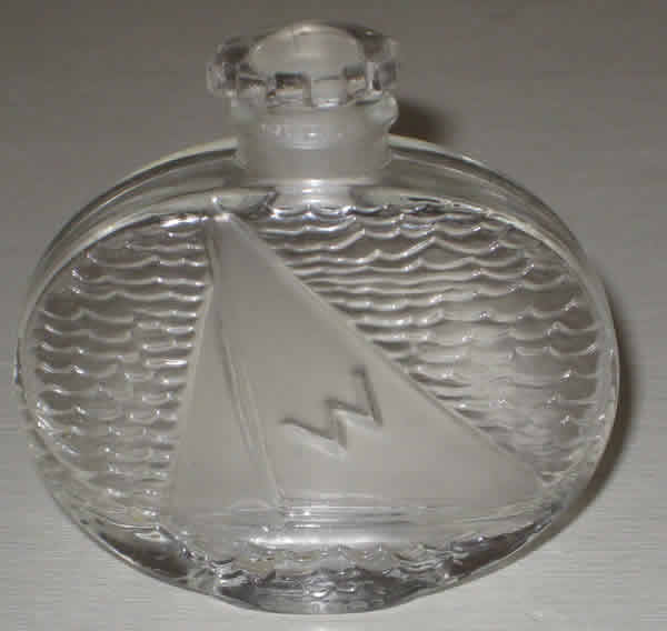 Rene Lalique Perfume Bottle Projets