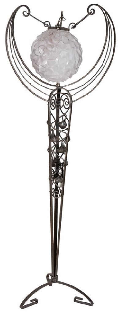 Rene Lalique Light Shade Provence