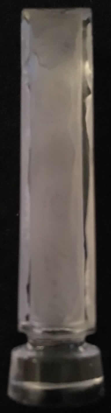 Rene Lalique Cachet Quatre Figurines