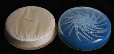 Rene Lalique Box Quatre Flacons