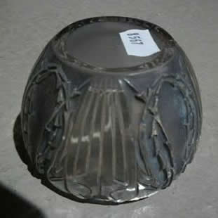 Rene Lalique Box Quatre Scarabees