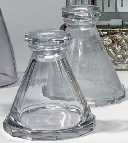 Rene Lalique Decanter Quincy