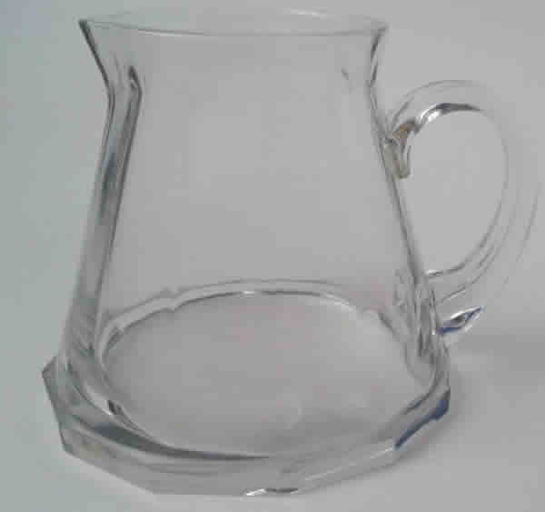 Rene Lalique Quincy Pitcher