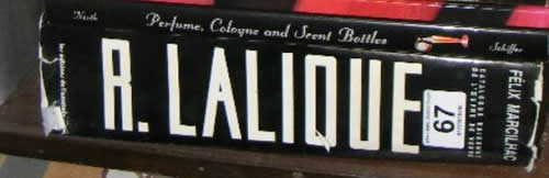 Rene Lalique Book R. Lalique Catalogue Raisonne 1989