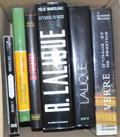 Rene Lalique Book 1989 Catalogue Raisonne