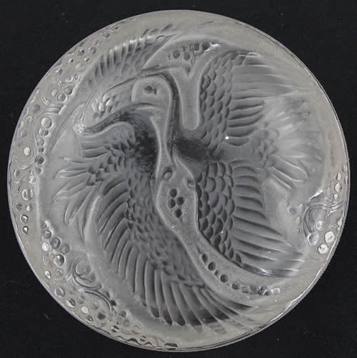 Rene Lalique Box Rambouillet