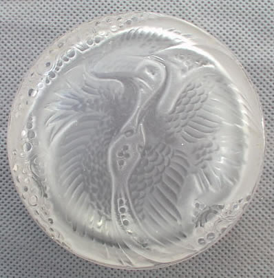 Rene Lalique Rambouillet Box
