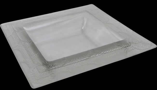 Rene Lalique Coupe Rameaux