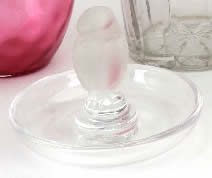 Rene Lalique Ash Receiver Rapace