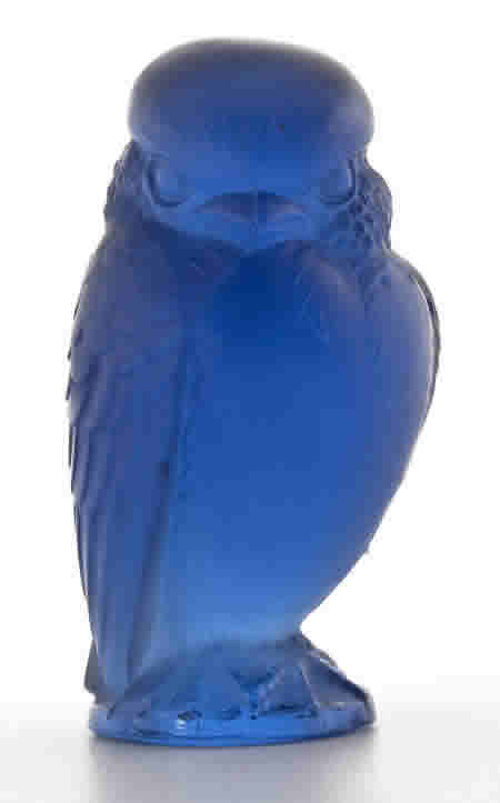 Rene Lalique Rapace Seal