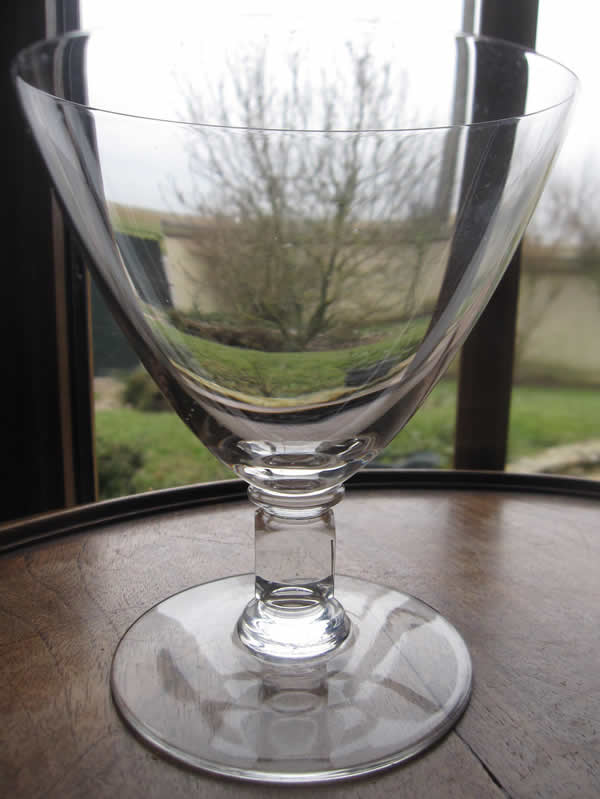 Rene Lalique Glass Rapp