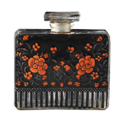 Rene Lalique Flacon Raquel Meller