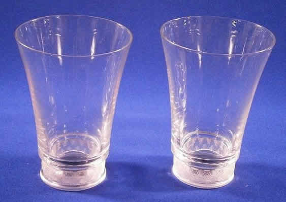 Rene Lalique Glass Reims