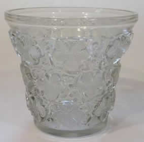 Rene Lalique Seau A Glace Reims