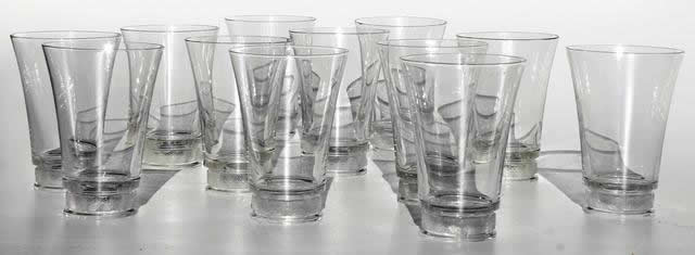 Rene Lalique Reims Tableware