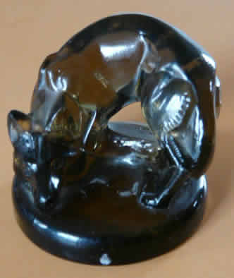 Rene Lalique Renard Seal