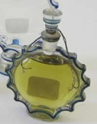 Rene Lalique Perfume Bottle Requete