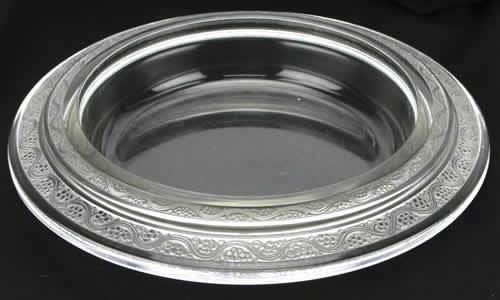Rene Lalique Bowl Ricquewihr