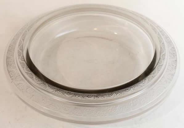 Rene Lalique Bowl Ricquewihr