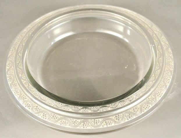 Rene Lalique Bowl Ricquewihr