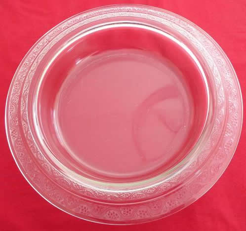 Rene Lalique Bowl Ricquewihr