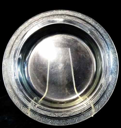 Rene Lalique Coupe Ricquewihr