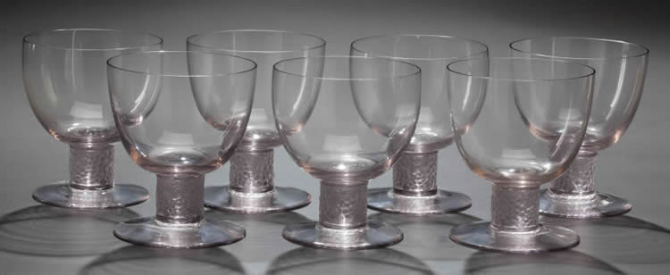 Rene Lalique Glass Ricquewihr