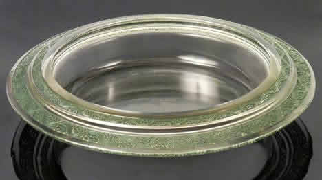 Rene Lalique Bowl Ricquewihr