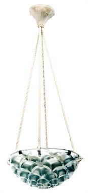 Rene Lalique Light Shade Rinceaux