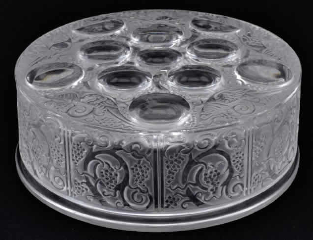 Rene Lalique Boite Roger