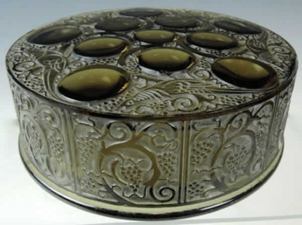 Rene Lalique Box Roger