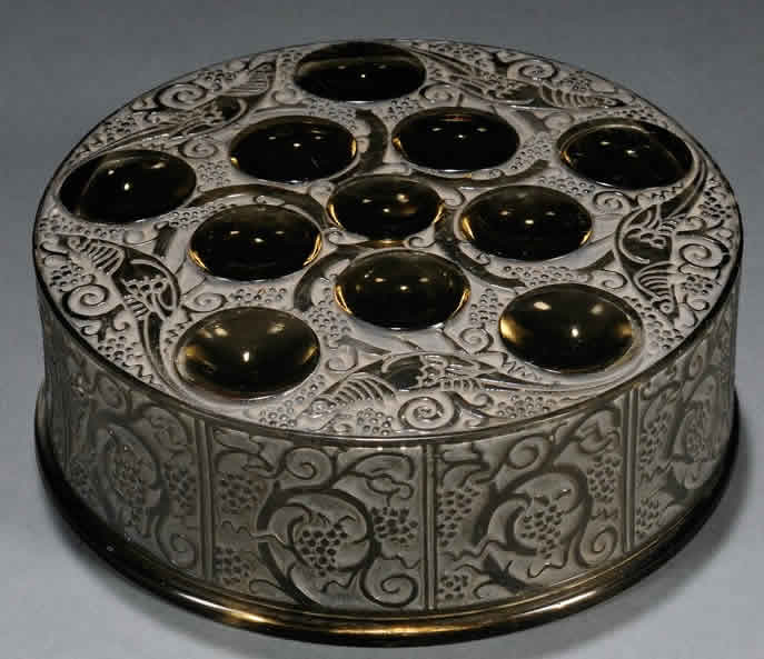 Rene Lalique Roger Box
