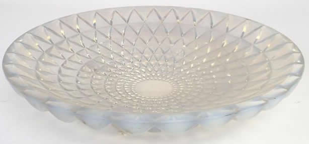 Rene Lalique Coupe Rosace