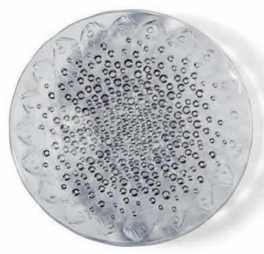 Rene Lalique Bowl Roscoff