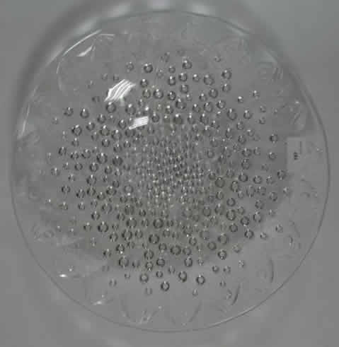 Rene Lalique Bowl Roscoff