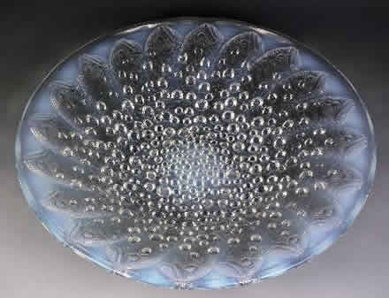 Rene Lalique Bowl Roscoff